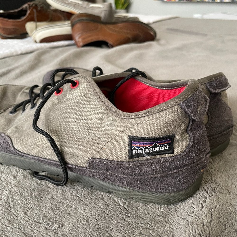 Hiking shoes